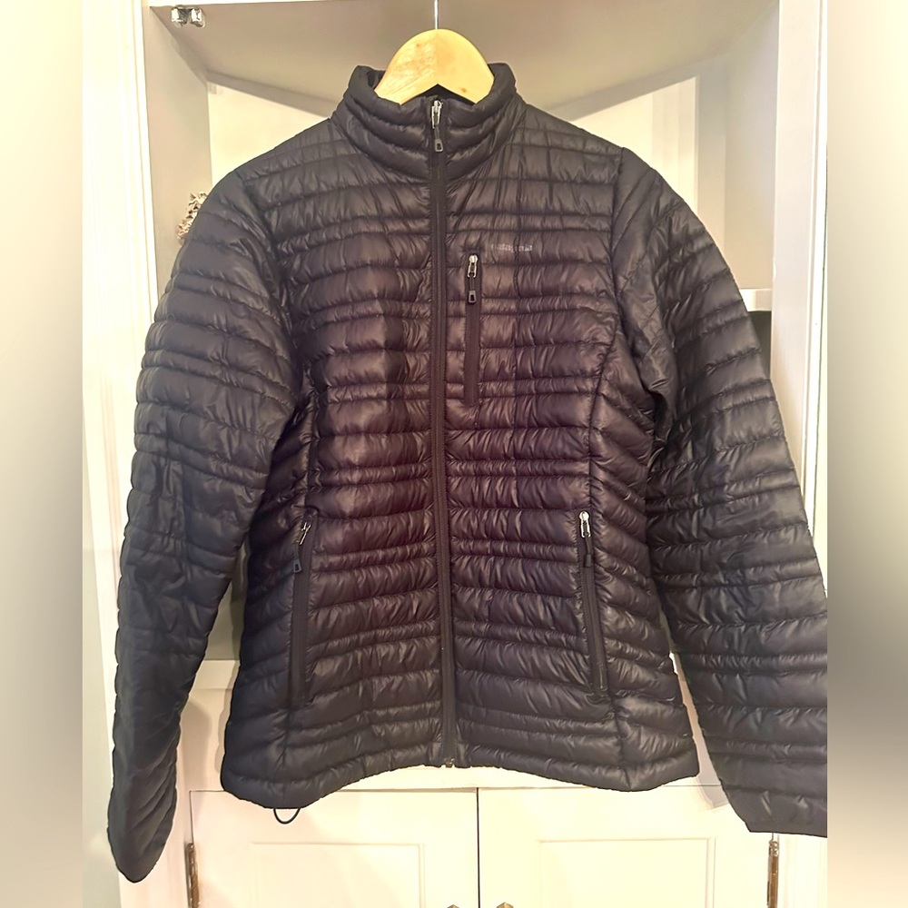 Patagonia Down Sweater packable jacket xs